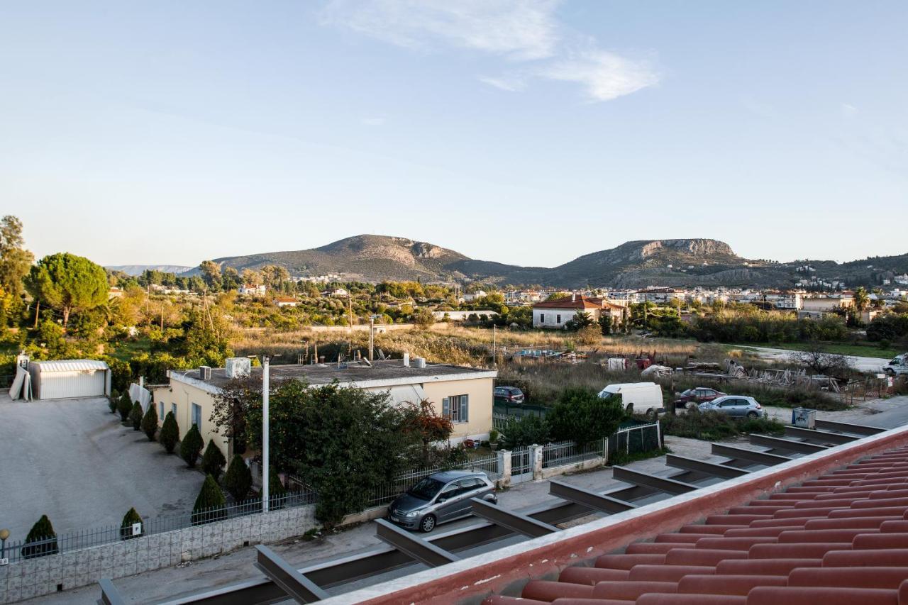 Anemi Apartments Nauplion Buitenkant foto